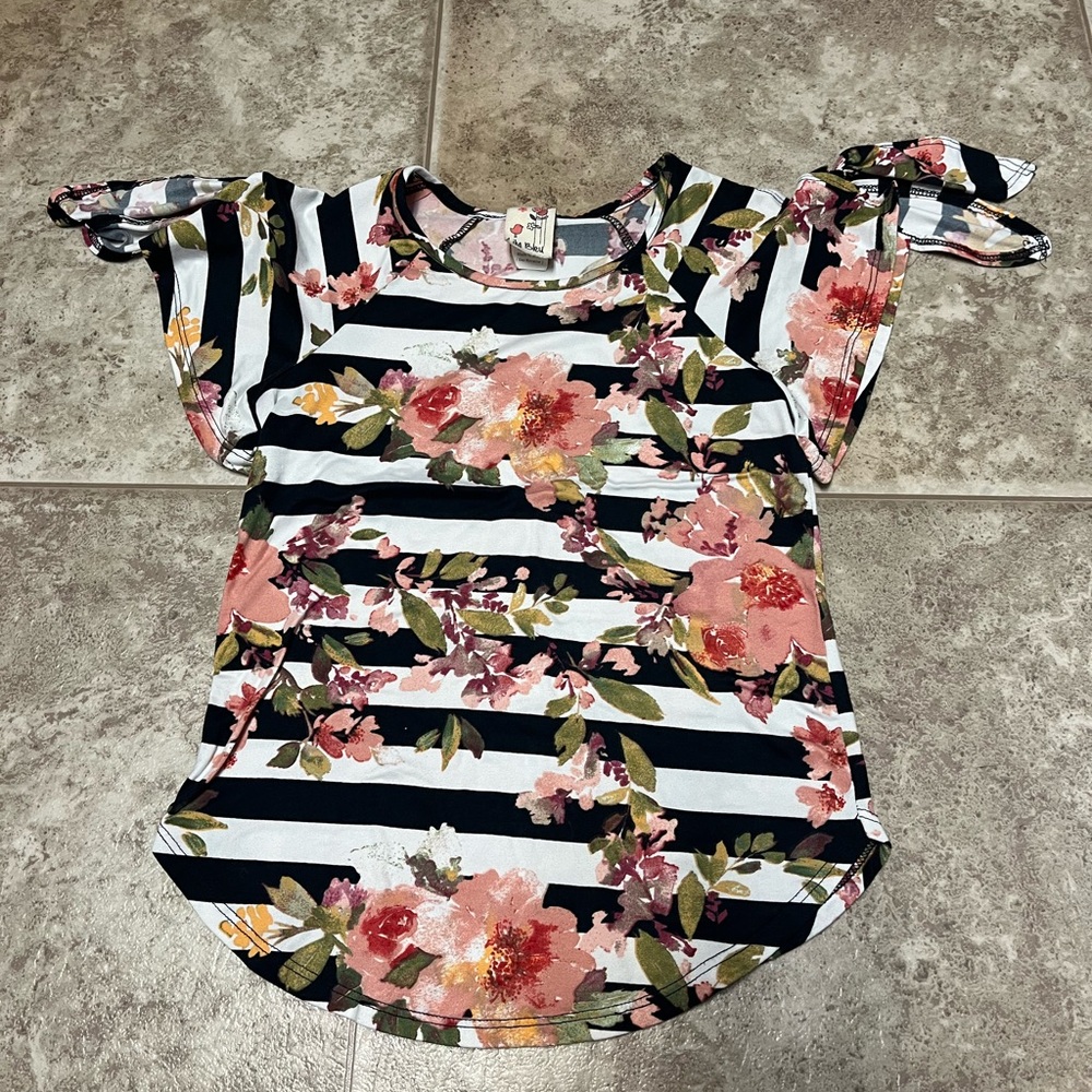 Lily Bleu girls shirt.